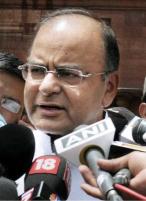 Does Jaitley look like a man who wants the list badly?